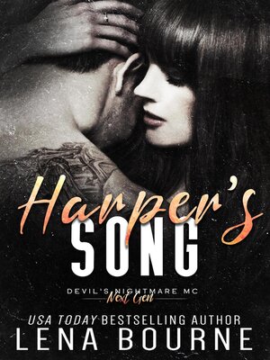 cover image of Harper's Song (Devil's Nightmare MC Next Generation, Book 3)